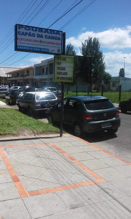 Pousada Capão da Canoa 外观 照片