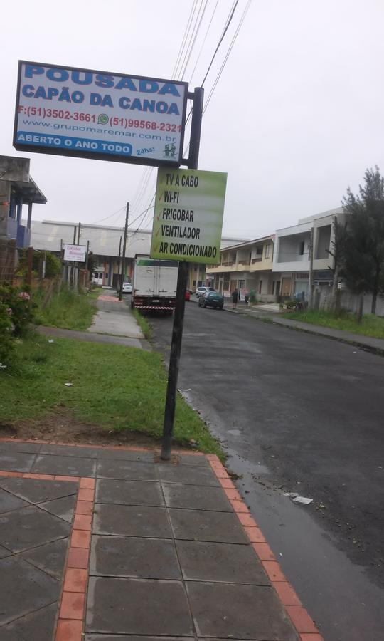 Pousada Capão da Canoa 外观 照片