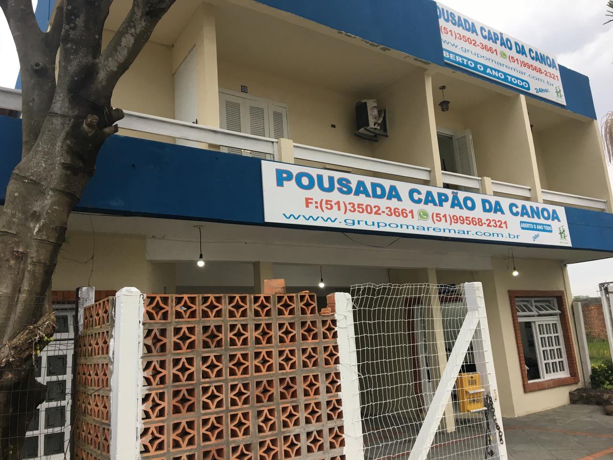 Pousada Capão da Canoa 外观 照片
