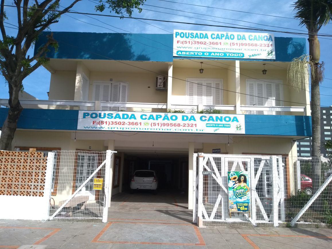 Pousada Capão da Canoa 外观 照片